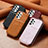 Leather Case Flip Cover Vertical S01D for Samsung Galaxy A33 5G