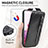 Leather Case Flip Cover Vertical S01D for Samsung Galaxy S20 FE 4G