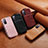 Leather Case Flip Cover Vertical S01D for Samsung Galaxy S20 FE 4G