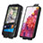 Leather Case Flip Cover Vertical S01D for Samsung Galaxy S20 FE 4G