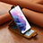 Leather Case Flip Cover Vertical S01D for Samsung Galaxy S21 FE 5G