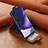 Leather Case Flip Cover Vertical S01D for Samsung Galaxy S21 Ultra 5G