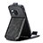 Leather Case Flip Cover Vertical S01D for Sharp Aquos R8