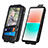 Leather Case Flip Cover Vertical S01D for Sharp Aquos R8