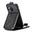 Leather Case Flip Cover Vertical S01D for Sharp Aquos R8s
