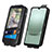 Leather Case Flip Cover Vertical S01D for Sharp Aquos wish3