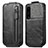 Leather Case Flip Cover Vertical S01D for Sony Xperia 1 IV