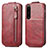 Leather Case Flip Cover Vertical S01D for Sony Xperia 1 IV