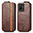 Leather Case Flip Cover Vertical S01D for Vivo T2x 5G