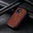 Leather Case Flip Cover Vertical S01D for Vivo Y73t