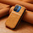 Leather Case Flip Cover Vertical S01D for Xiaomi Poco C55