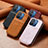 Leather Case Flip Cover Vertical S01D for Xiaomi Poco C55