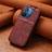 Leather Case Flip Cover Vertical S01D for Xiaomi Redmi 11A 4G