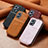 Leather Case Flip Cover Vertical S01D for Xiaomi Redmi K50i 5G