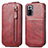 Leather Case Flip Cover Vertical S01D for Xiaomi Redmi Note 10 Pro 4G