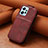 Leather Case Flip Cover Vertical S01D for Xiaomi Redmi Note 12 4G