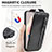 Leather Case Flip Cover Vertical S01D for Xiaomi Redmi Note 12 4G