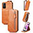 Leather Case Flip Cover Vertical S01D for Xiaomi Redmi Note 12S