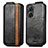 Leather Case Flip Cover Vertical S02D for Asus Zenfone 9