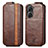 Leather Case Flip Cover Vertical S02D for Asus Zenfone 9