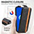 Leather Case Flip Cover Vertical S02D for Asus Zenfone 9