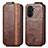 Leather Case Flip Cover Vertical S02D for Huawei Enjoy 50