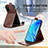 Leather Case Flip Cover Vertical S02D for Huawei Enjoy 50