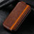 Leather Case Flip Cover Vertical S02D for Huawei Enjoy 50 Pro