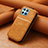 Leather Case Flip Cover Vertical S02D for Huawei Honor X6