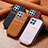 Leather Case Flip Cover Vertical S02D for Huawei Honor X6 5G