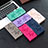 Leather Case Stands Butterfly Flip Cover Holder B01F for Samsung Galaxy A53 5G