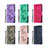 Leather Case Stands Butterfly Flip Cover Holder B01F for Samsung Galaxy M10S