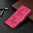 Leather Case Stands Butterfly Flip Cover Holder B01F for Samsung Galaxy M32 5G