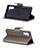 Leather Case Stands Butterfly Flip Cover Holder B01F for Samsung Galaxy Note 10 5G