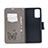 Leather Case Stands Butterfly Flip Cover Holder B01F for Samsung Galaxy Note 20 5G