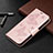 Leather Case Stands Butterfly Flip Cover Holder B01F for Xiaomi Mi 13 Pro 5G