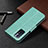 Leather Case Stands Butterfly Flip Cover Holder B01F for Xiaomi Poco M4 Pro 5G