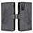 Leather Case Stands Butterfly Flip Cover Holder B03F for Samsung Galaxy S20 FE (2022) 5G