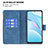 Leather Case Stands Butterfly Flip Cover Holder B03F for Xiaomi Mi 10i 5G