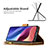 Leather Case Stands Butterfly Flip Cover Holder B03F for Xiaomi Mi 11X 5G