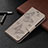 Leather Case Stands Butterfly Flip Cover Holder B13F for Samsung Galaxy S21 FE 5G