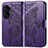 Leather Case Stands Butterfly Flip Cover Holder for Asus ZenFone 10