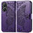 Leather Case Stands Butterfly Flip Cover Holder for Asus Zenfone 9