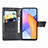 Leather Case Stands Butterfly Flip Cover Holder for Huawei Honor 10X Lite