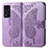 Leather Case Stands Butterfly Flip Cover Holder for Huawei Honor V40 5G