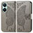 Leather Case Stands Butterfly Flip Cover Holder for Huawei Nova 11i