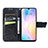 Leather Case Stands Butterfly Flip Cover Holder for Huawei Nova 8 SE 4G