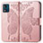 Leather Case Stands Butterfly Flip Cover Holder for Motorola Moto E13