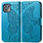 Leather Case Stands Butterfly Flip Cover Holder for Motorola Moto Edge 20 Lite 5G