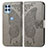 Leather Case Stands Butterfly Flip Cover Holder for Motorola Moto Edge S 5G